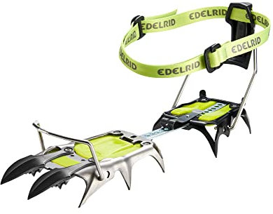 Edelrid Beast Alpine Steigeisen, Night
