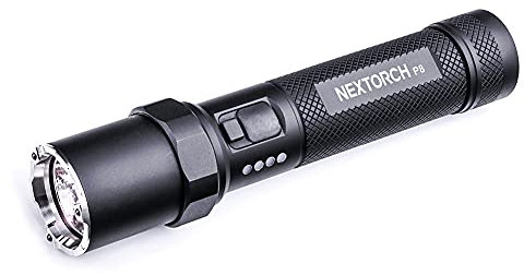 NEXTORCH P8 Kleine EDC-Taschenlampe mit erstaunlicher Leistung