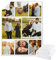 Lehaha personalisierte Decke mit Foto Selbst Gestalten Flanell Decke,Flauschige Extra Weich Wohndecke Flanell Couchdecke,Geburtstag Hochzeit Geschenk für Erwachsenes Baby Haustier,(80x120cm)