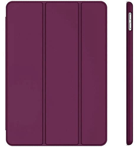 iPad Case Fits Apple iPad 6th Generation (2018) 5th Generation (2017) A1893/A1954 A1822/A1823 Slim Lightweight Smart Shell Stand Cover Auto Wake/Sleep