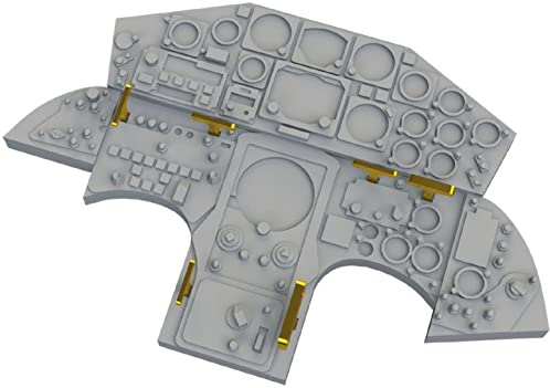 Eduard Accessories 644142 - 1:48 F-104 ASA/M LööK for KINETIC - Neu