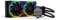 be quiet! Pure Loop 2 FX 280mm CPU liquid cooler for slightly overclocked systems, 2x Light Wings 140mm PWM high-speed ARGB fans, doubly decoupled PWM pump, ARGB-PWM-Hub, easy-to-access refill port