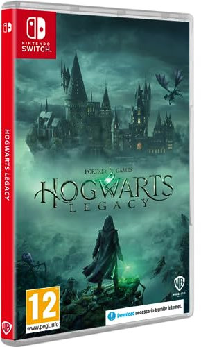 Videogioco Warner Hogwarts Legacy Deluxe Edition