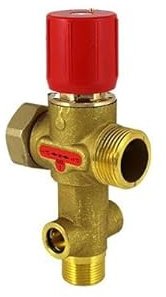 John Guest Speedfit Underfloor Heating Thermal Mixing Valve Unit SpUnderfloor Heating1-H