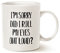 This Funny Coffee Mug Christmas Gifts 11 Oz, I'm Sorry Did I Roll My Eyes Out Loud? Best Birthday Cup for Friends Colleagues Family