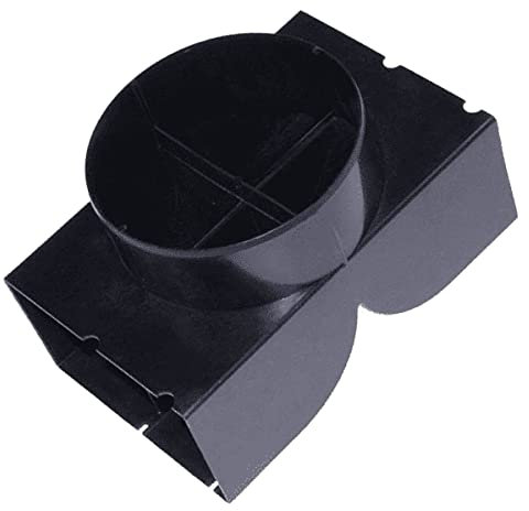 DEFLECTEUR TUYAU FILTRANT POUR HOTTE SCHOLTES - C00091129