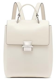 Calvin Klein Damen Clove Triple Compartment Flap Rucksack