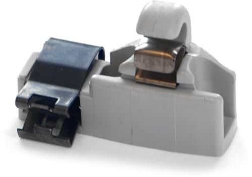 Skoda 1Z0857561EY20 Halter Sonnenblende rechts, grau