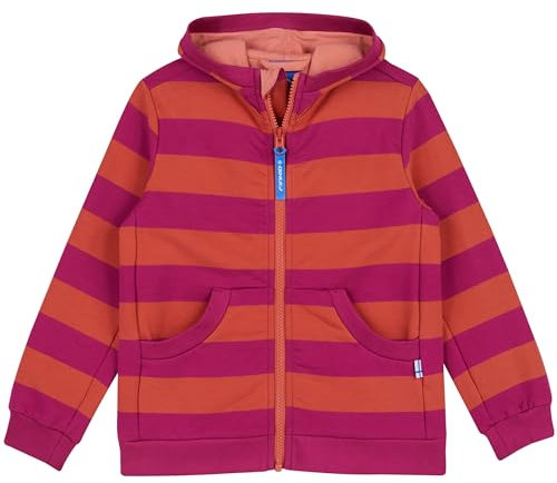Finkid Kinder Laiva Jacke, raspberry-fox, 122|128
