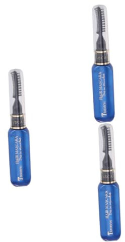 MAGICLULU 3St Haarfärbewachs einmal Haarfärbemittel Halloween-Haarfärbemittel Haarfärbemittel vorübergehend Färbendes Wachs