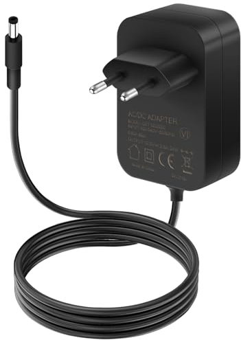 21W Ladegerät Ersatz, 15V 1.4A Netzteil für Alexa Echo (erste und zweite Generation) Echo Look, Stromadapter Echo Link 1.5m Stecker Netzkabel 3.5 * 1.4mm