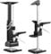 Guolich 2 Pieces Labor-Saving Arm Door Use Board Lifter Cabinet Jack Clamp Tile Leveling System,Multi-Function Height Adjustment Lifting Device for Door Furniture Panel Cabinet,Set Up to 880 lb/400 kg