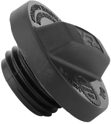 CGEAMDY Motoröleinfülldeckel, Auto-Kraftstofftankdeckel Korrosionsbeständig, Autotankdeckel Wasserdicht Und Korrosionsbeständig Autoteile, 15610-P5g-000 Kfz-Kraftstofftankdeckel Mit Gewinde Autoteile