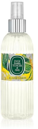 Eyüp Sabri Tuncer Eau de Cologne Classic Lemon, 150 ml. Spray - Pet-Flasche