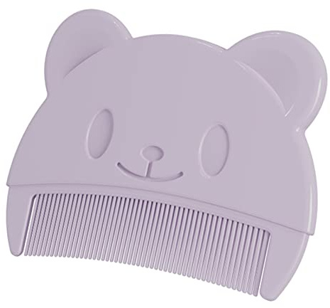 Neugeborenen Haar Kamm Fetal Kopf Schmutz Entfernung Kamm Kleinkind Bade Kamm Neugeborenen Kopf Massage Kämme Infant Pflege Produkt