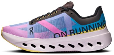 On Womens Cloudsurfer Next, Malibu/Raspberry, 7 UK
