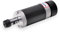 Kit de moteur de broche CNC, 40 0W 500W 600W CNC Broche sans balai 5 5MM Diamètre ER11 / ER16 Mandrin 4 8VDC Tension de rebond Tension Petit moteur pour gravure DIY, gravure CNC, perçage CNC(500W ER16
