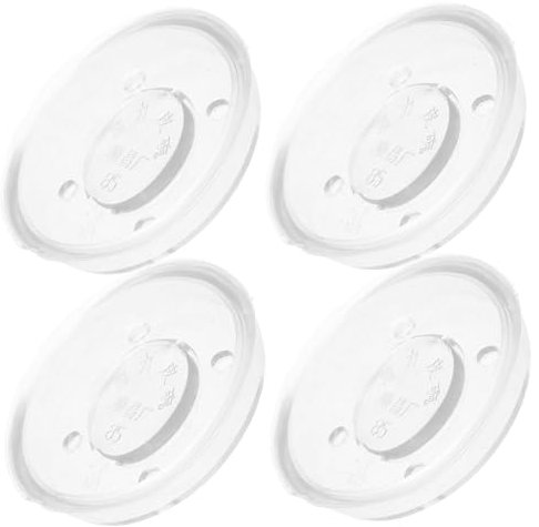Alipis 4pcs Water Pump Gasket Hand Water Pump Gasket Sealant Hand Operated for Sealing Washer for Home Farm Industrial