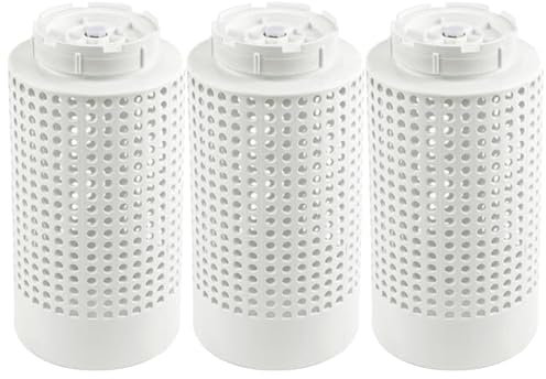 Kompostbehälter Garden 3pcs im Bodenkompostbehälter PVC Composter Tumbler Outdoor kleine Komposterbehälter für Fisch Garnel