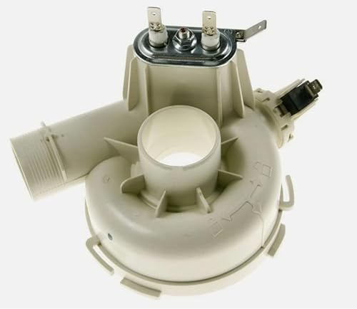 MyApplianceSpares Heating Elements In Pump Body for Kenwood Logik Dishwasher 1800W KID45S20