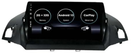 Car Tablet Car Radio Sehmtoo Stereo Video In for dash GPS Sat Nav Android for ford for kuga for escape