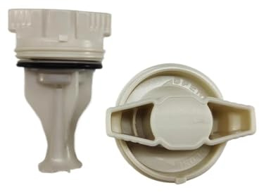 Compatible For Samsung Drum Washing Machine Drainage Pump Cover Outlet Plug Filter Mesh Water Plug Accessories(B)