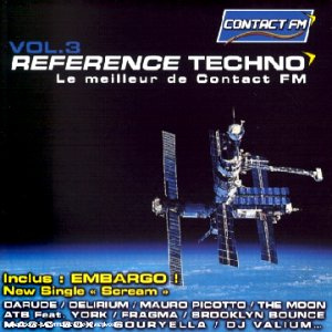Référence Techno Vol.3