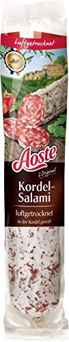 Aoste Kordel-Salami, 3er Pack (3 x 250 g)