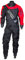 Dry Fashion Unisex Trockenanzug Sailing Standard Nylon, Farbe:schwarz/rot, Größe:M