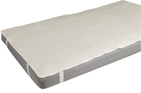 Traumina Cool Leinen Hygieneauflage 180 x 200 cm Naturfaser