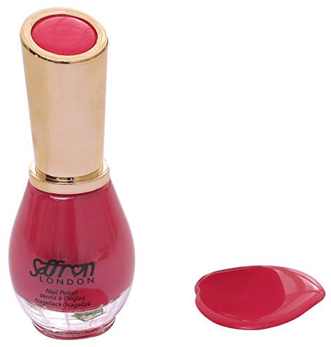 Saffron - Nail Polish #1013 (Colour 19 Hot Pink)