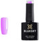 BLUESKY Gel Polish Lavender Neon23 Gel Soak Off Nail Polish Purple Pastel Nude Pale 10ml