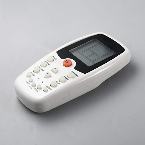 Universal Smart Air Conditioner Remote Control Replacement for ZH/EZ-01 AC A/C Air Conditioning Remote Controller