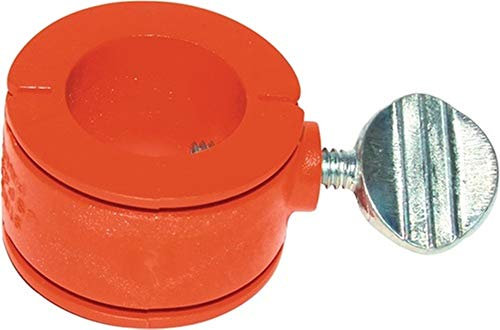 Richtschnurhalter mit Seilführung, Kunststoff, 6 Stück im Beutel