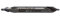 PAULIMOT Zentrierbohrer 1,0 mm HSS