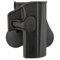 Amomax Paddle Holster für CZ P-07 / P-09 schwarz