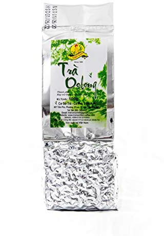 Dong Ding Oolong | Hochland-Oolong | Blumig-süß & zart mit klarer Tasse | Hochland Frühjahrsernte | handverlesen & naturbelassen | Tee zum Abnehmen & Detox Tee| 100g