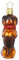 Luxus Haustiere Inge-Glas® mit Sternkrönchen, Farbe/Motive:Teckel 9.5cm