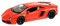 Welly Modellino auto Lamborghini Aventador LP700-4 rosso