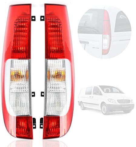 MB VIANO W639 L + R Rückleuchte Heckleuchte Rücklicht