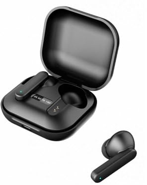 GEMBIRD FITEAR-X100B Kopfhörer & Headset Kabellos im Ohr Anrufe/Musik Mikro-USB Bluetooth Schwarz