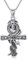ONEFINITY Ankh Ketten 925 Sterling Silber Auge Des Horus Ketten Kreuz Schlangen Halskette Altägyptischer Koptischer Schutzschmuck Für Herren Und Damen
