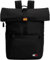 Tommy Jeans Herren Rucksack Essential Backpack Rolltop, Schwarz (Black), Einheitsgröße