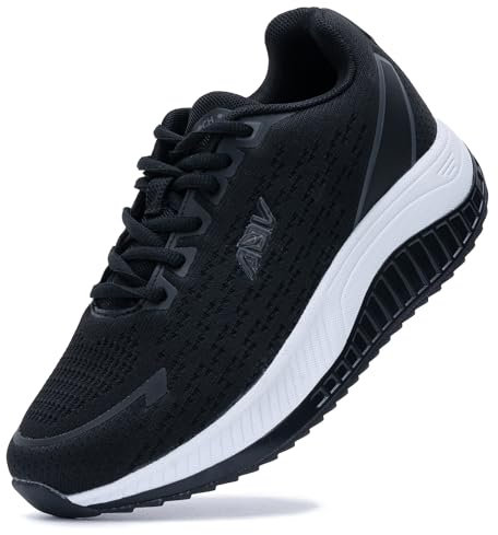 Laufschuhe für Frauen, Damen-Sneaker, Laufschuhe mit Fußgewölbeunterstützung, Sportschuhe, Tennisschuhe