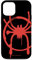 Hülle für iPhone 14 Marvel Spider-Man in die Spider-Verse-Ikone von Miles Morales