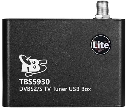 TBS 5930 lite DVB-S2 DVB-S Universal TV Tuner Scheda USB