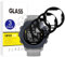 X-Dision [3 Stück] Displayschutzfolie kompatibel mit Garmin Descent G1 Solar,[Kratzfest, High Definition][3D Curved Full Cover] Schutzfolie für Garmin Descent G1 Solar