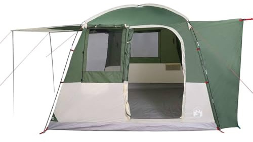 vidaXL Autozelt Campingzelt Reisezelt Sonnenschutz für 4 Personen Wasserdicht