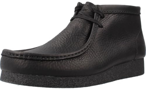 Clarks Herren Wallabeeevo BtChukka-Stiefel