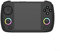 RG CubeXX Retro Handheld, 8000Games, 3.95 IPS Bildschirm, RG XX Unterstützung, 16 Millionen Farben, RGB Joystick (Schwarz)